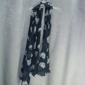 H&M Heart Scarf